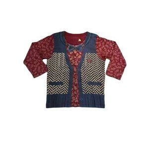 Sierra Julian Long Sleeve Printed T Shirt 24 Months Boys
